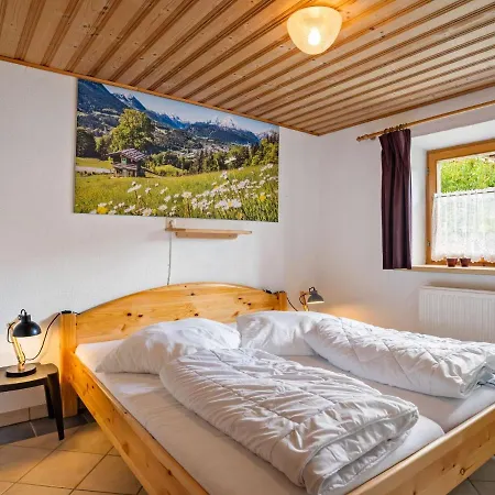 Semesterbostad Haus Bauernhaus Berwang