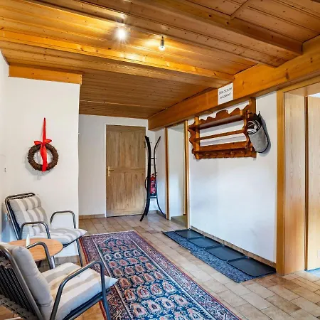 Semesterbostad Haus Bauernhaus Berwang