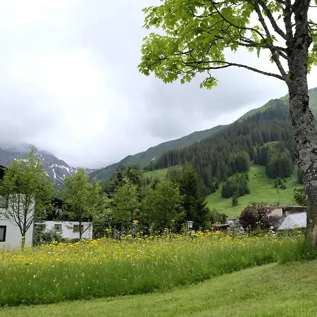Haus Bauernhaus Berwang