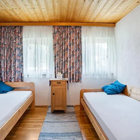 Semesterbostad Haus Bauernhaus Berwang